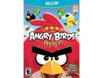 (Nintendo Wii U): Angry Birds Trilogy